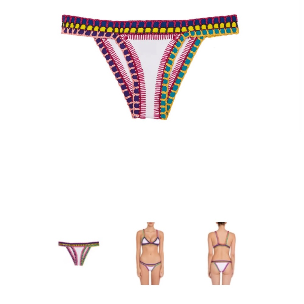 Kiini- yaz bottoms